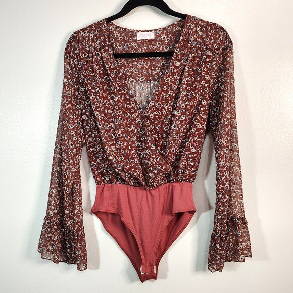 FUN Casual BOHO Blouses BUNDLE Sz SMALL Women's Long & Short Sleeve MIXED LOT - Picture 2 of 10